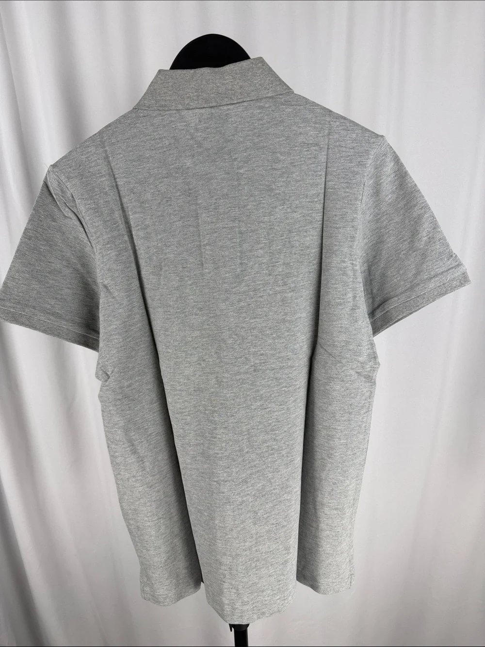 Polo Ralph Lauren Custom Slim Fit Gray Polo Shirt – Size Small – NWT